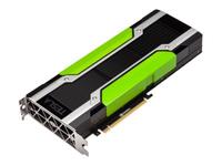 NVIDIA Tesla P100 - GPU computing processor - Tesla P100 - 16 GB HBM2 - PCIe 3.0 …