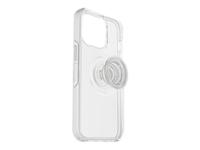 Otter+Pop Symmetry Clear iPhone 13 Pro - clear