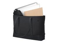DICOTA Eco Motion - Notebook carrying shoulder bag - 13 inch - 14.1 inch - black