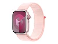 Apple - Loop for smart watch - 41 mm - 130-200 mm - Light Pink