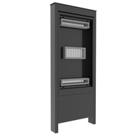 Chief OLF55BP-S signage display mount 139.7 cm (55 inch) Black