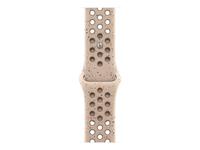 Apple Nike - Band for smart watch - 41 mm - S/M size - desert stone