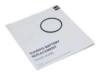 Suunto - O-ring for outdoor watch - for P/N: SS014279010, SS014809000, SS02315800…