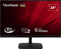 Viewsonic Value Series VA2432-MHD-3 LED display 61 cm (24 inch) 1920 x 1080 pixels Fu…