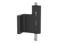 Ergotron CareFit - Mounting component (vertical bracket) - for barcode scanner - …