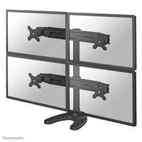Neomounts FPMA-D700DD4 Monitor stand 19-30 inch