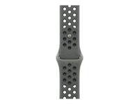 Apple Nike - Band for smart watch - 45 mm - S/M size - cargo khaki