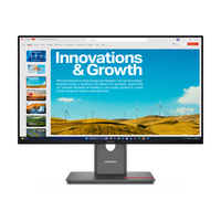 Lenovo ThinkVision P24QD-40 computer monitor 2560 x 1440 pixels Wide Quad HD LED …