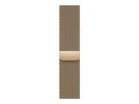 Apple - Loop for smart watch - 45 mm - 150-200 mm - gold