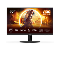 AOC G4 27G4HRE computer monitor 68.6 cm (27 inch) 1920 x 1080 pixels Full HD LED Blac…
