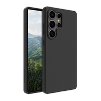 dbramante1928 Nuuk mobile phone case 17.3 cm (6.8 inch) Cover Black
