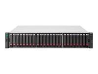 HPE Modular Smart Array 2042 SAS Dual Controller with Mainstream Endurance Solid …