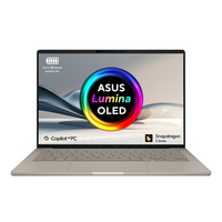 ASUS Zenbook A14 UX3407QA-QD244W Copilot+ PC Snapdragon X1-26-100 Laptop 35.6 cm …