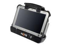 Havis PCPE-HAVG104 - Docking station - VGA, HDMI - 10Mb LAN - for Toughbook G1
