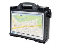 Gamber-Johnson Vehicle Docking Station - Port replicator - for Toughbook CF-D1