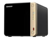 K/TS-464-8G+4xToshiba 6Tb HDD