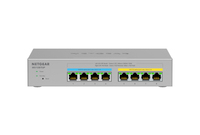 NETGEAR MS108TUP Unmanaged L2 2.5G Ethernet (100/1000/2500) Power over Ethernet (…