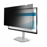 StarTech.com 25-inch 16:9 Computer Monitor Privacy Screen, Anti-Glare Privacy Fil…