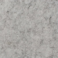 Middle Atlantic Products Focal Point TruTile Acoustic Wall Panel in Silver Gray, …