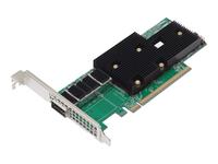 Broadcom P1400GD - Network adapter - PCIe 5.0 x16 low profile - 400 Gigabit QSFP1…