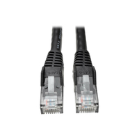 Eaton Tripp Lite Series Cat6 Gigabit Snagless Molded (UTP) Ethernet Cable (RJ45 M…