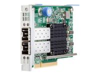 HPE BCM57414 - Network adapter - PCIe 3.0 x8 - 10 Gigabit SFP+ x 2 - remarketed -…