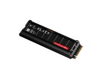 WD Black SN8100 - SSD - 8 TB - PCI Express 5.0 x4 (NVMe)