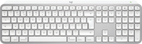 Logitech Master Series MX Keys S for Mac - Keyboard - full size - backlit - wirel…