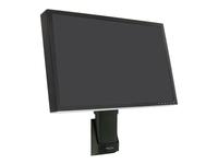 Ergotron Neo-Flex Wall Mount Lift NFW05L1B - Wall mount for flat panel - black - …