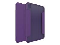 OtterBox Symmetry Series - Flip cover for tablet - polycarbonate, synthetic rubbe…
