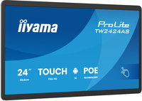 iiyama TW2424AS-B3P Signage Display Interactive flat panel 60.5 cm (23.8 inch) Wi-Fi …