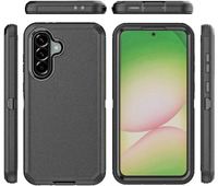 Techair TAPGR042 The Samsung A17 Rugged Case offers a perfect fit, easy access, a…