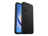 OtterBox React Series - Back cover for mobile phone - black - for Samsung Galaxy …