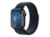Apple - Loop for smart watch - 41 mm - 130-200 mm - midnight