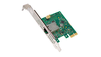 Intel Ethernet Network Adapter I226-T1 - Network adapter - PCI Express 3.1 x1 low…