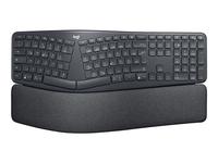 Logitech ERGO K860 - keyboard - QWERTZ - German Input Device