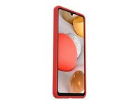 OtterBox React Samsung Galaxy A32 - Power Red - clear/red - ProPack 4G Model Only