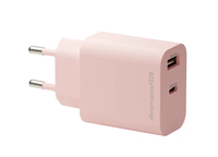 dbramante1928 re-charge - EU Wall Charger USB-C 20W+USB-A 18W