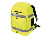DICOTA Hi-Vis - Rucksack - 65 litres - thermoplastic polyurethane (TPU), 600D RPE…