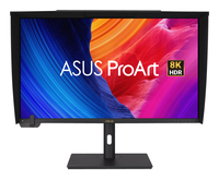 ASUS ProArt PA32KCX computer monitor 81.3 cm (32 inch) 7680 x 4320 pixels 8K Ultra HD…