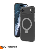 dbramante1928 Iceland Ultra D3O MS Kick mobile phone case Cover Transparent