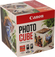 Canon 5225B018 ink cartridge 2 pc(s) Original Standard Yield Black, Cyan, Magenta…