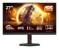 AOC G4 27G4ZR computer monitor 68.6 cm (27 inch) 1920 x 1080 pixels Full HD LED Black…