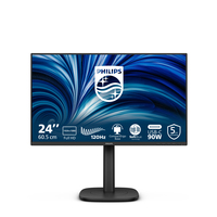 Philips 3000 series 24B2U3301/00 computer monitor 60.5 cm (23.8 inch) 1920 x 1080 pix…