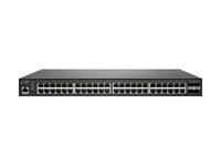 SonicWall Switch SWS14-48FPOE - Switch - Managed - 48 x 10/100/1000 (PoE+) + 4 x …