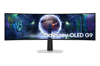 Samsung 49 inch Odyssey OLED G93SD DQHD, 240Hz Gaming Monitor
