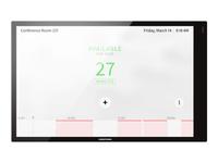 Crestron Room Scheduling Touch Screen TSS-1070-B-S - Room manager - wireless, wir…
