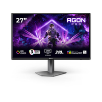 AOC G2 AG276UZD computer monitor 67.3 cm (26.5 inch) 3840 x 2160 pixels 4K Ultra HD O…