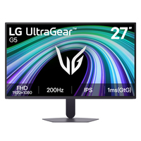 LG UltraGear G5 27G523B-B, 27 inch Full-HD IPS, 200Hz, 1ms Gaming Monitor