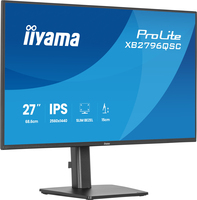 iiyama ProLite XB2796QSC-B1 computer monitor 68.6 cm (27 inch) 2560 x 1440 pixels Qua…